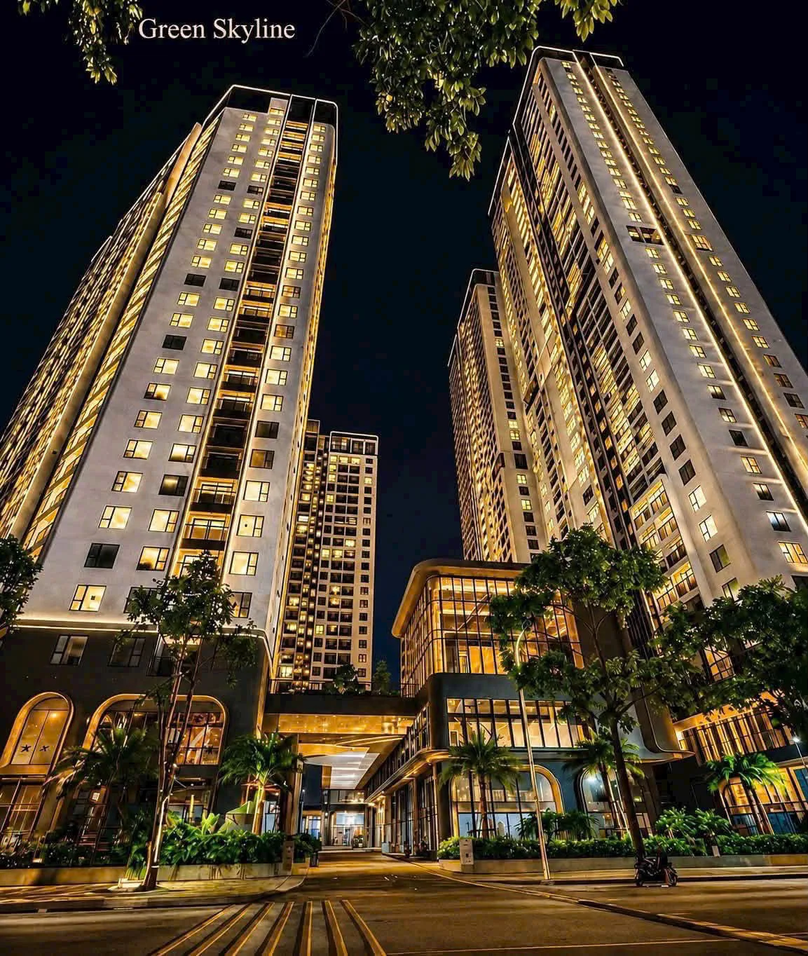 Green Skyline giá 62–71 triệu/m² có thực sự đáng giá trong năm 2026?