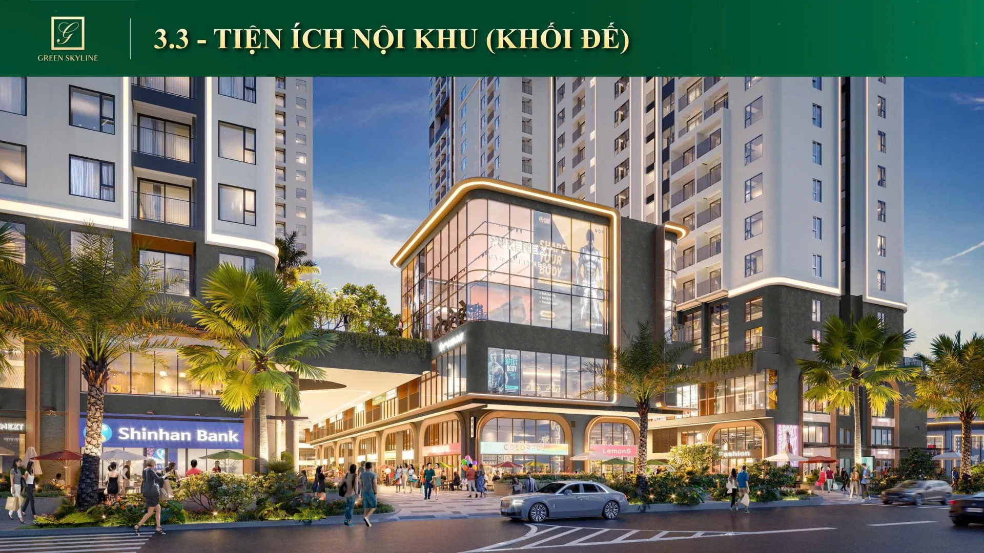 Green Skyline gallery 1