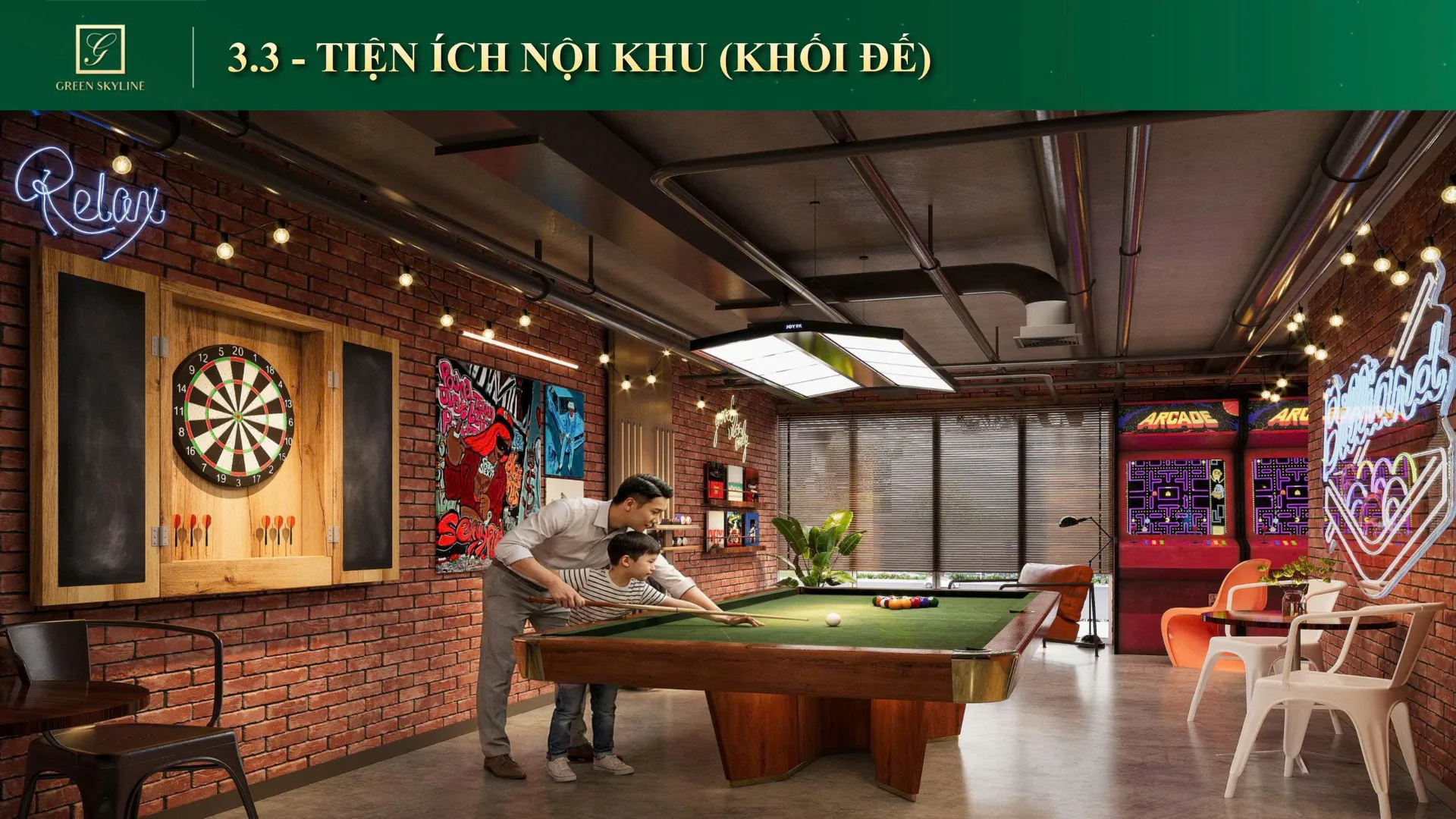 Green Skyline gallery 5