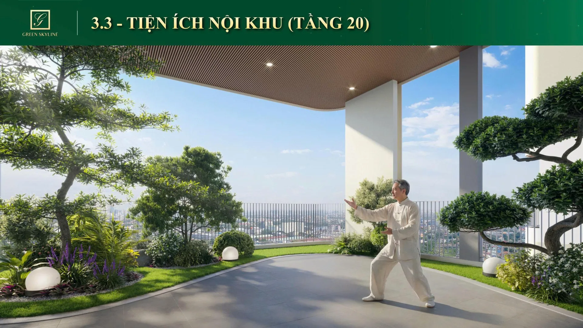 Green Skyline gallery 10