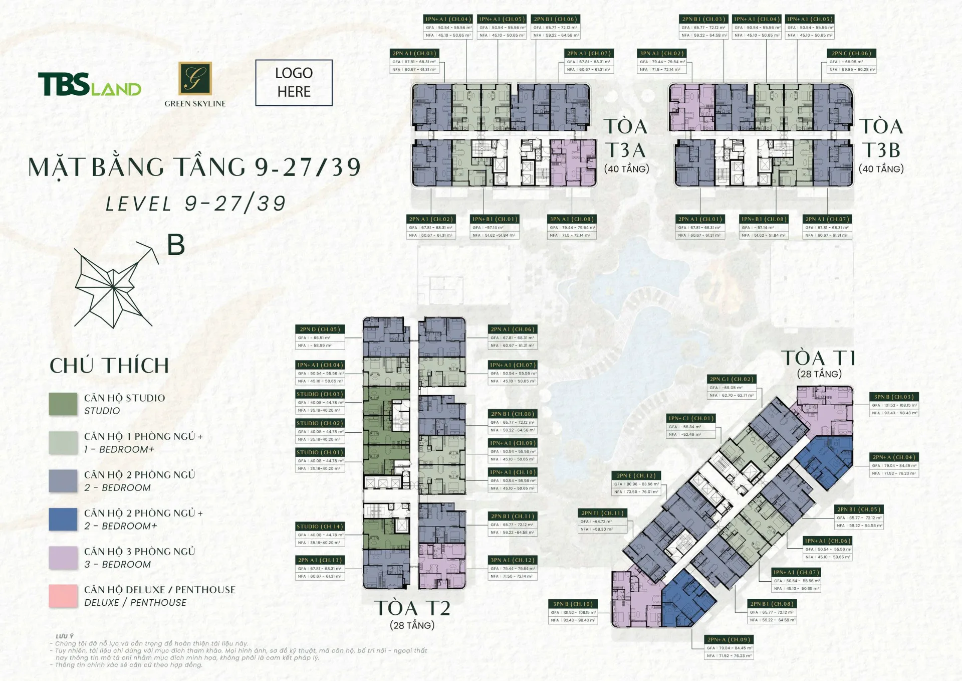 Green Skyline master plan 2