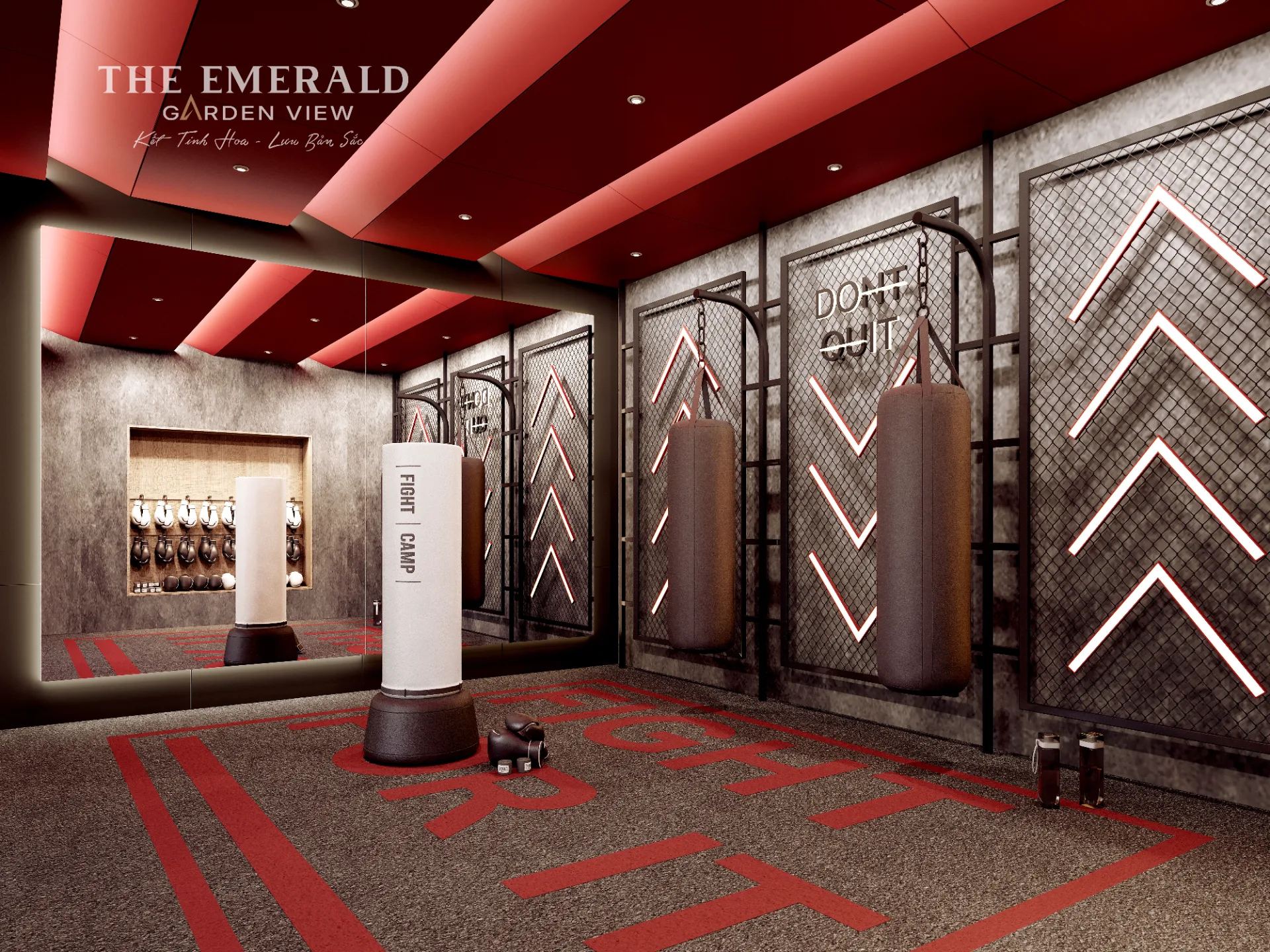 The Emerald Garden View gallery 10