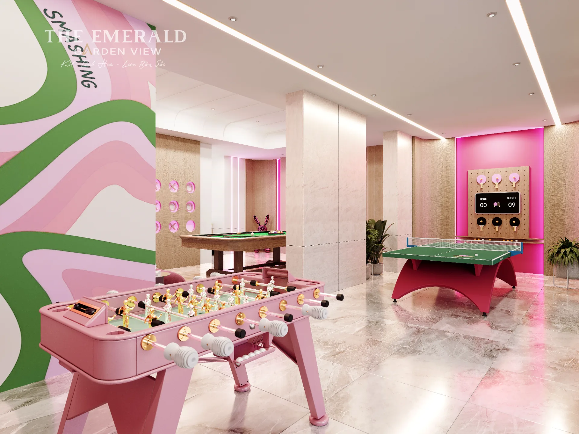 The Emerald Garden View gallery 11
