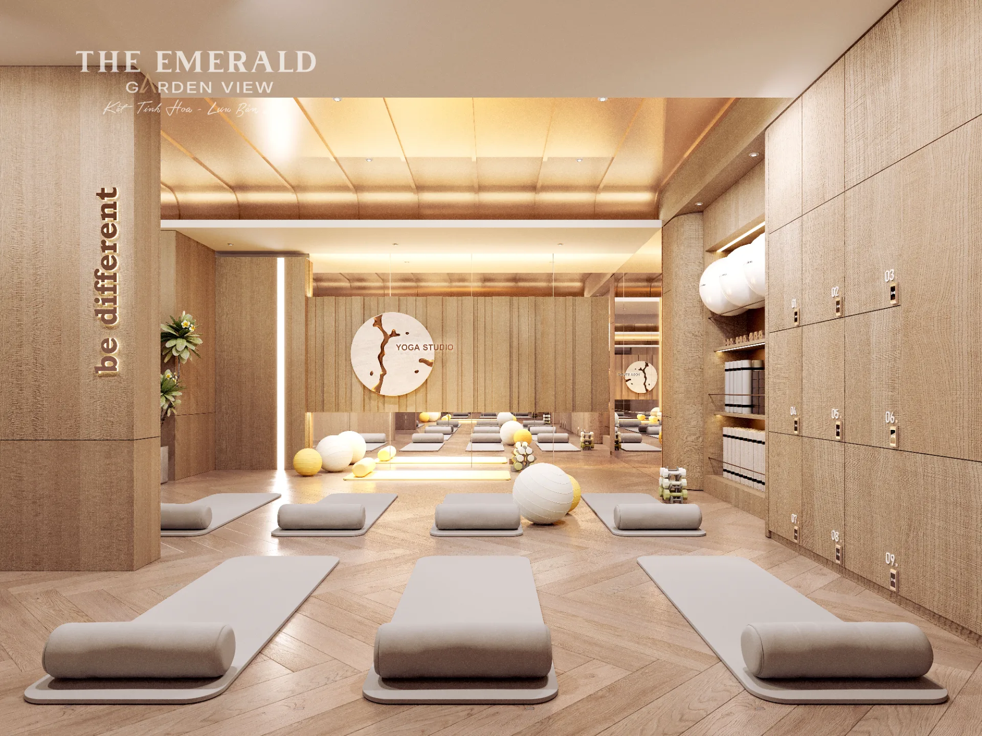 The Emerald Garden View gallery 13