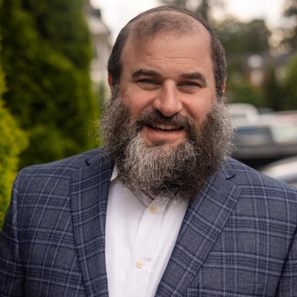 Rabbi Yossi Ives