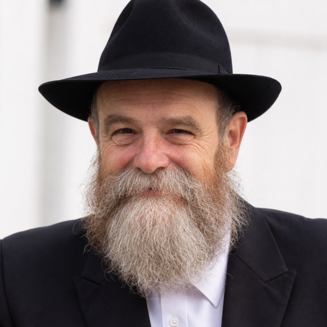 Rabbi Yerachmiel Rabin