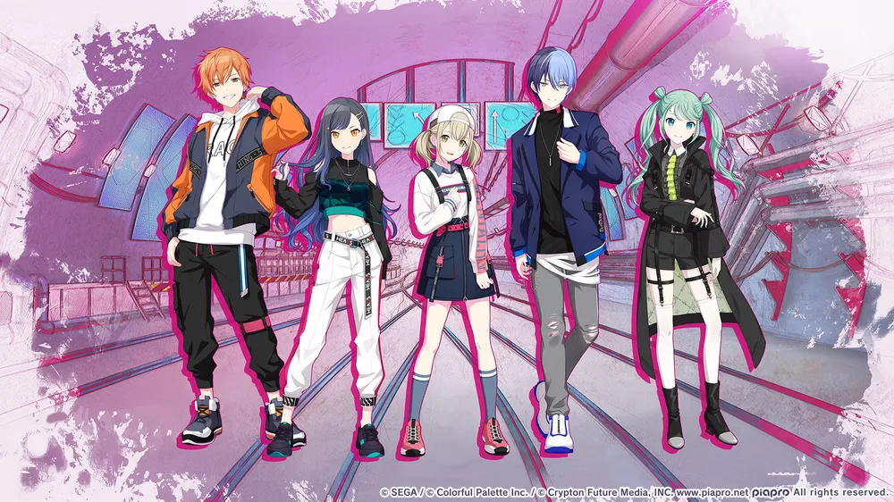 Vivid BAD SQUAD