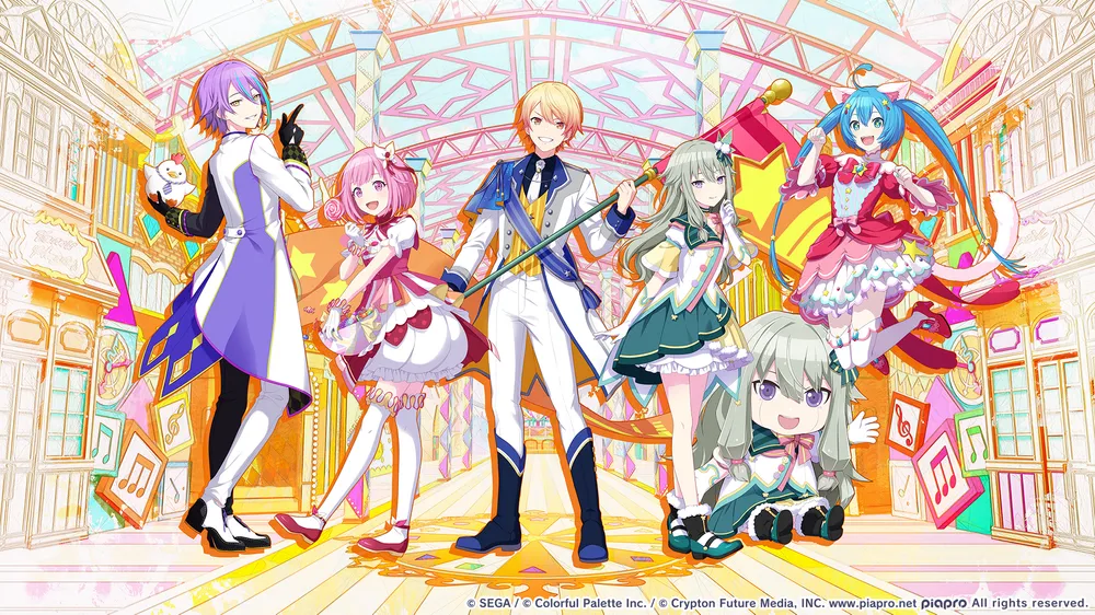 ワンダーランズ×ショウタイム