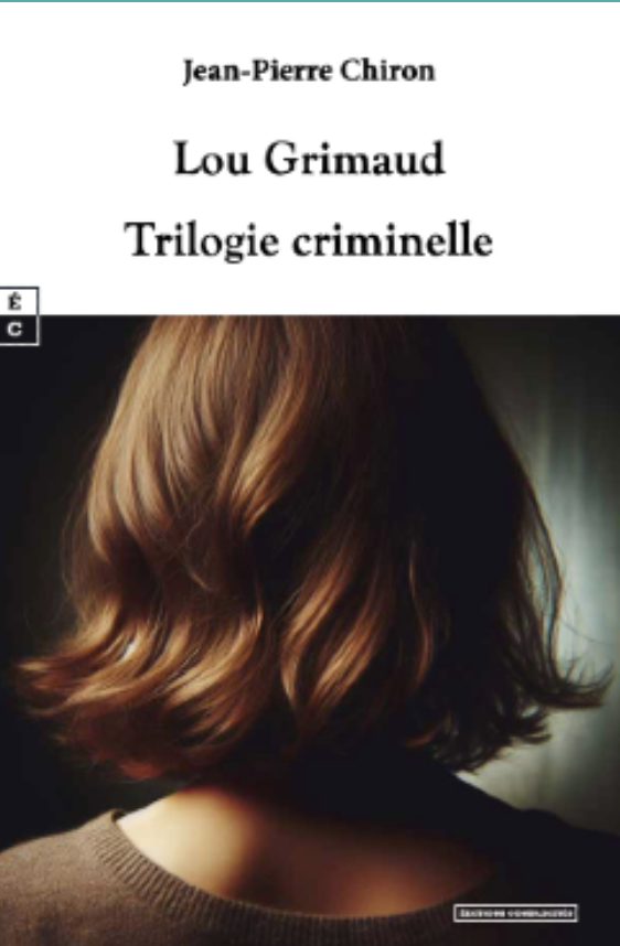 Couverture de Trilogie Criminelle