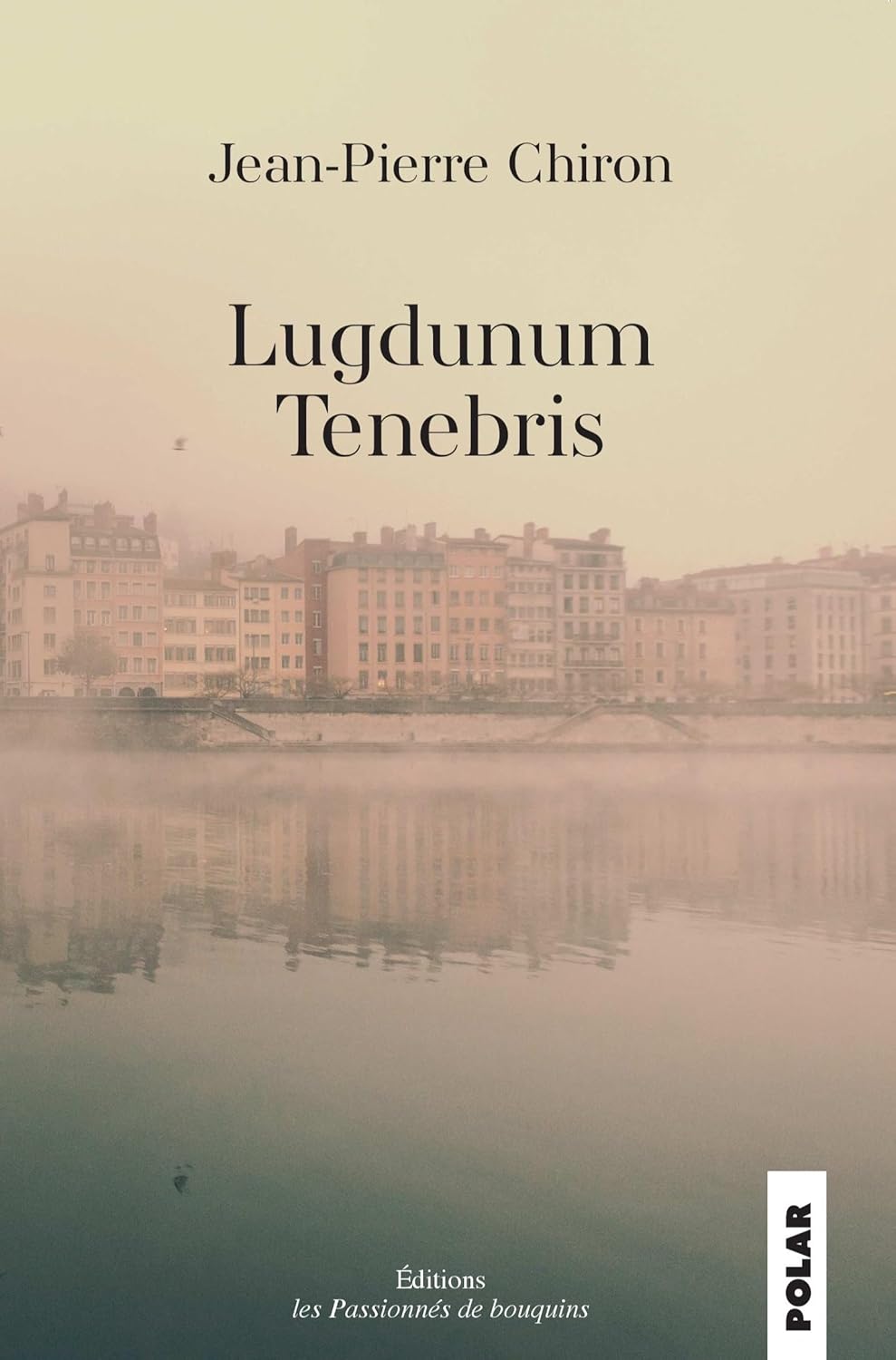 Couverture de Lugdunum Tenebris