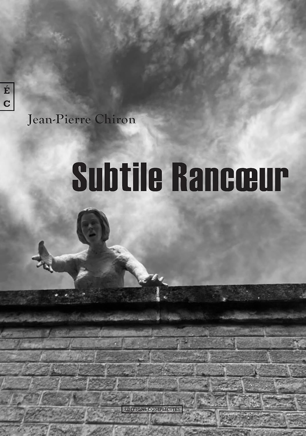 Couverture de Subtile rancoeur
