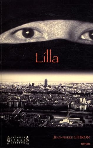 Couverture de Lilla