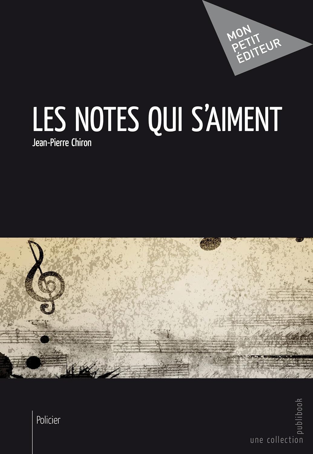 Couverture de Les notes qui s'aiment