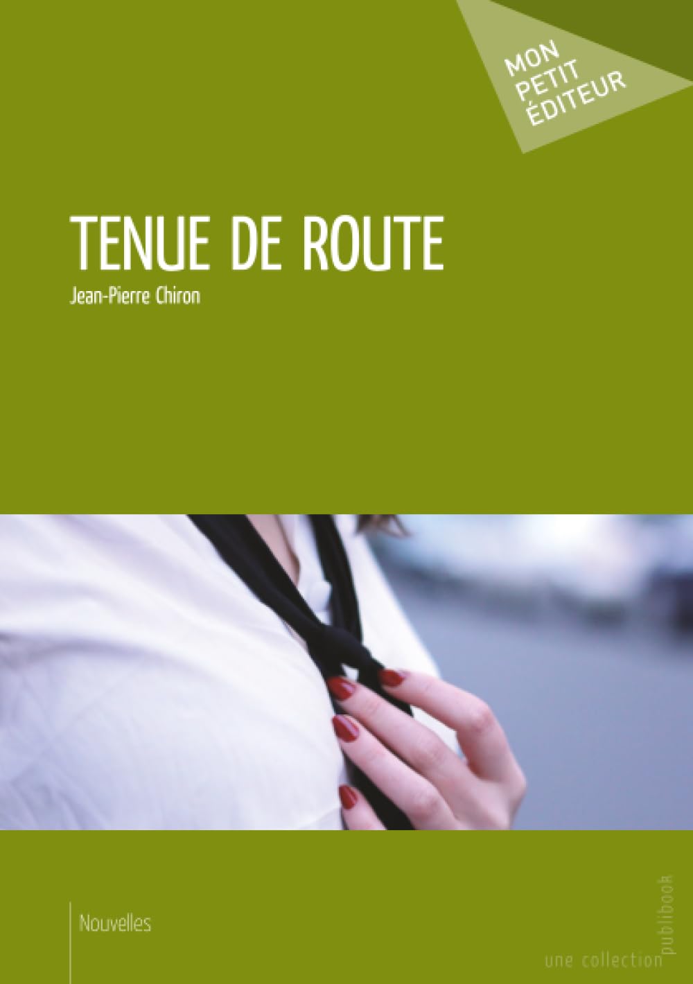 Couverture de Tenue de route