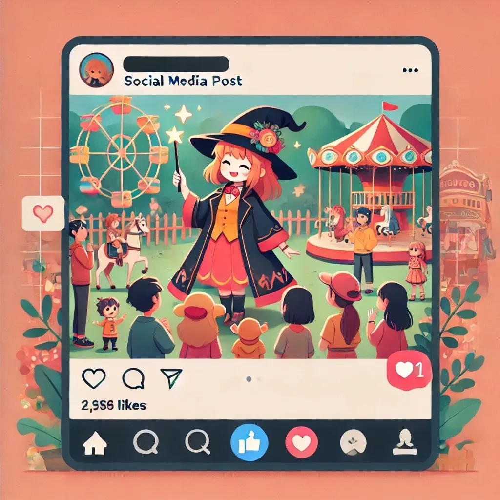 Sample: City Park Event Missions