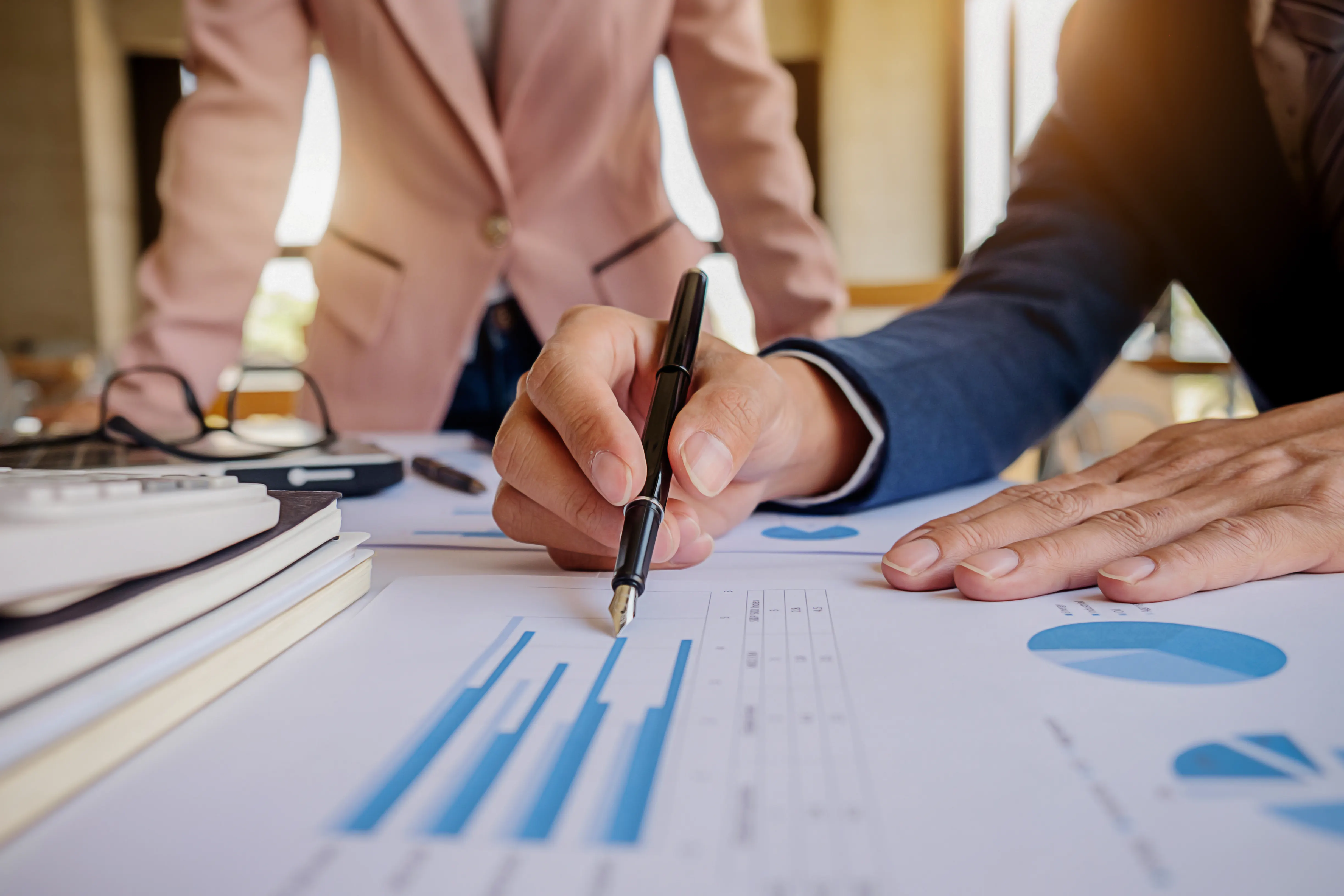 Imagen de Asesoría Financiera