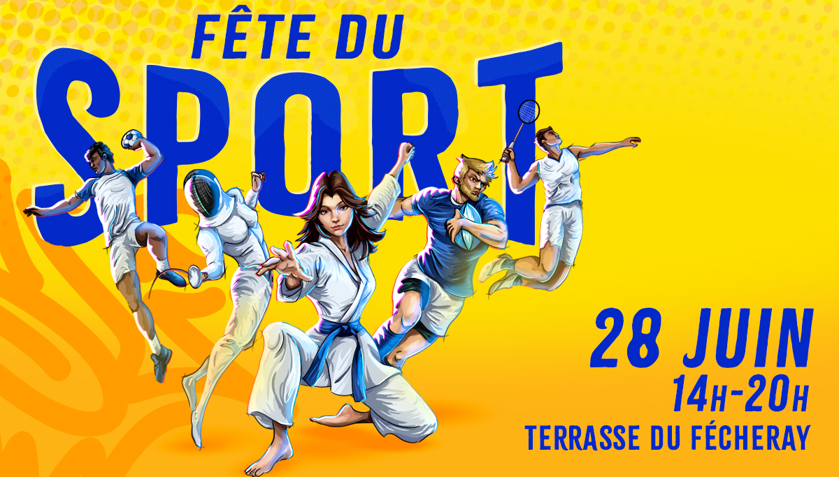 Fête du sport