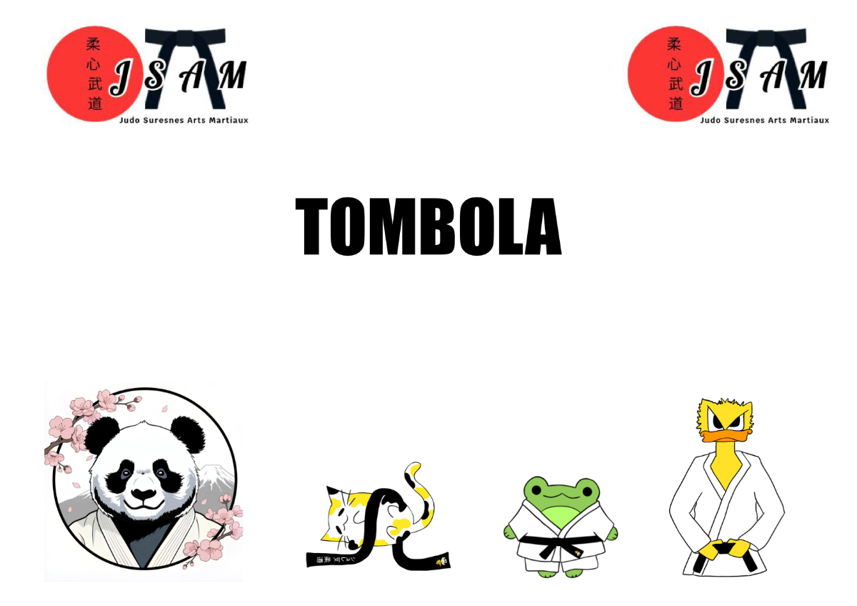 Résultats des tombolas