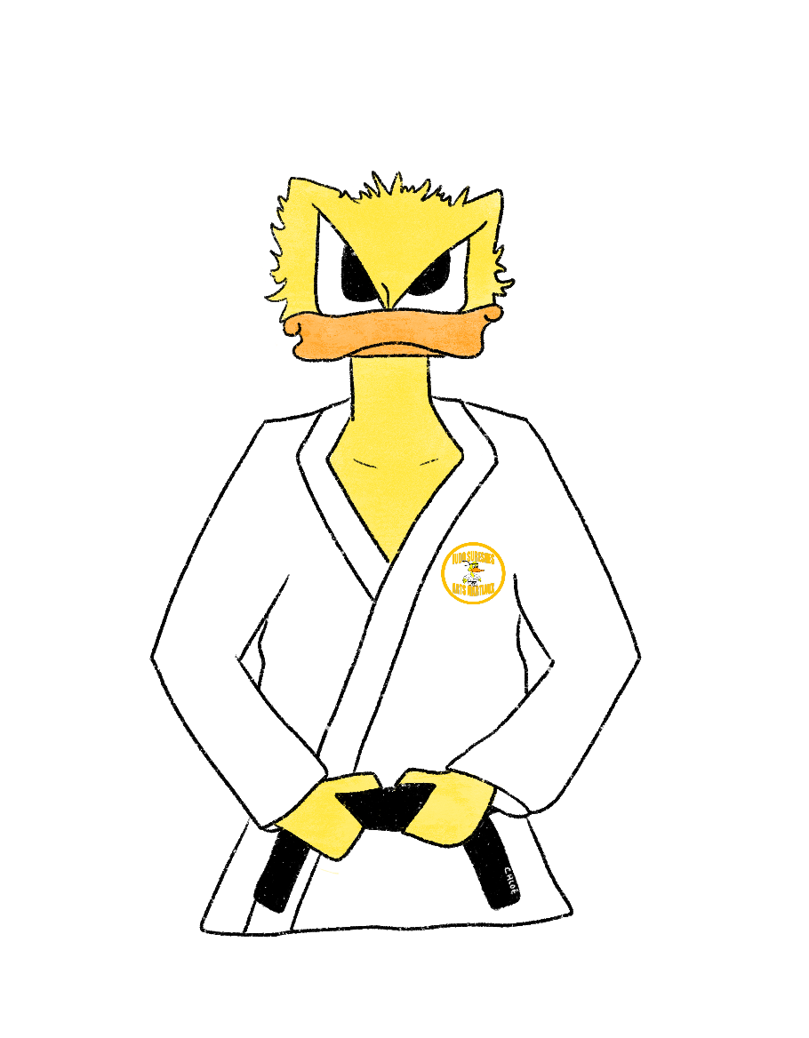Canard ronchon