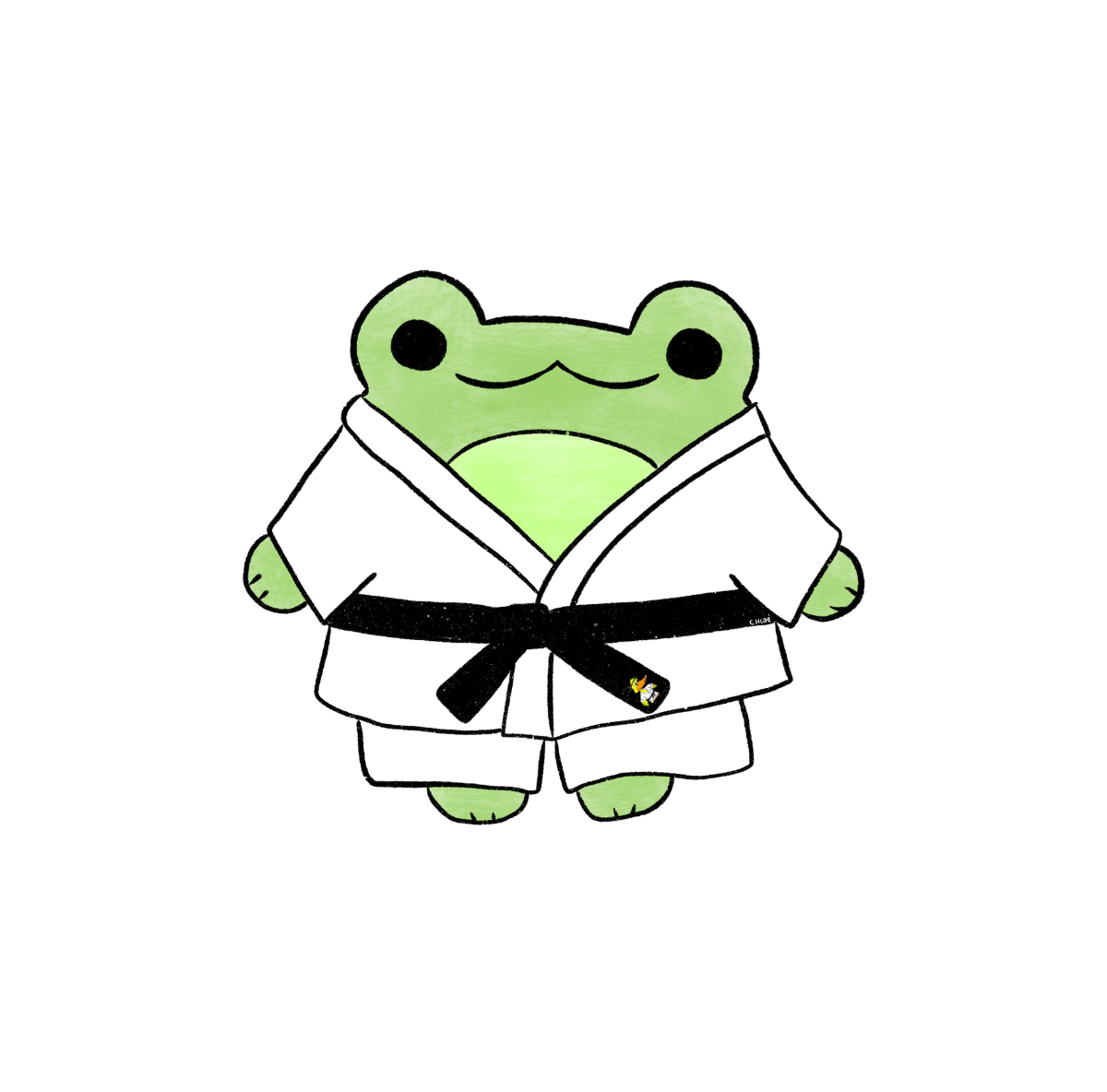 La grenouille 