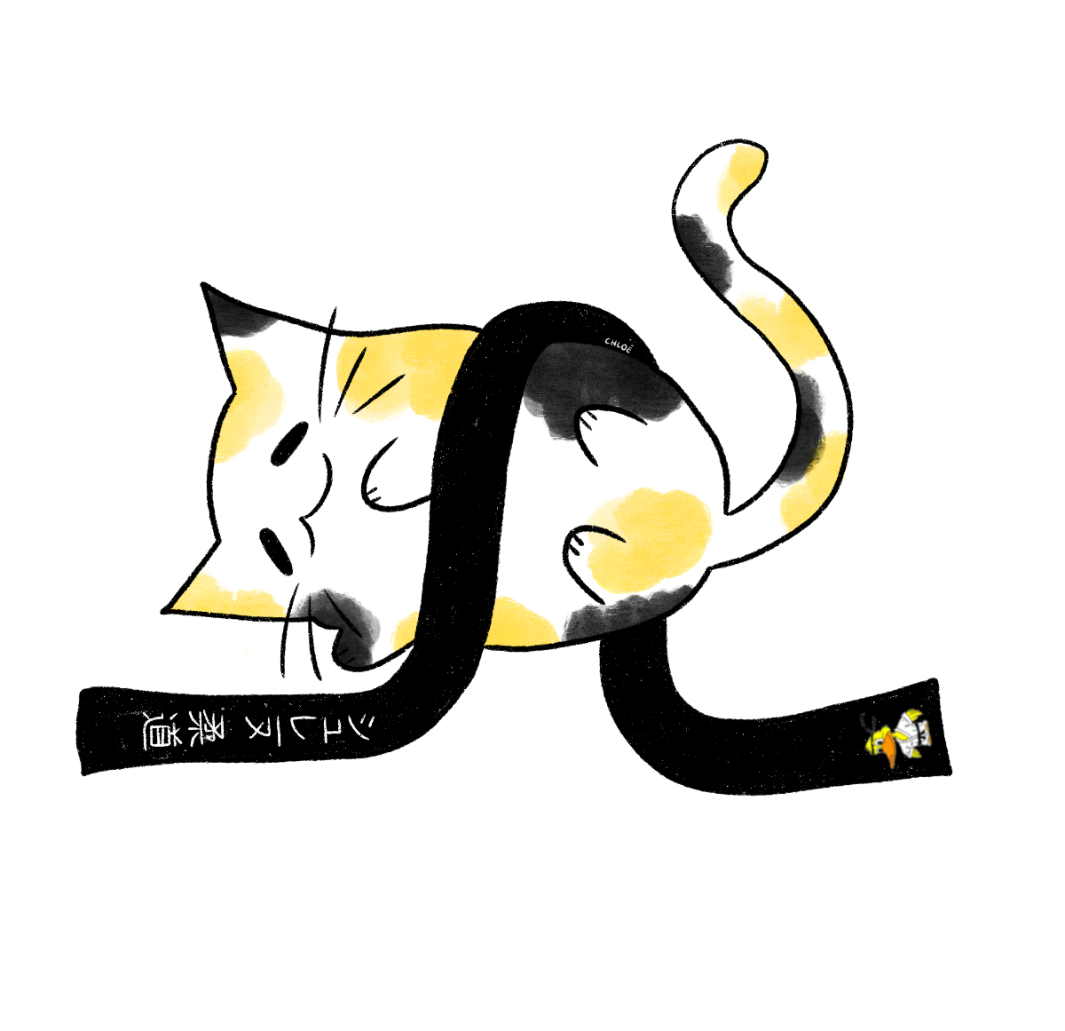 Le chat 