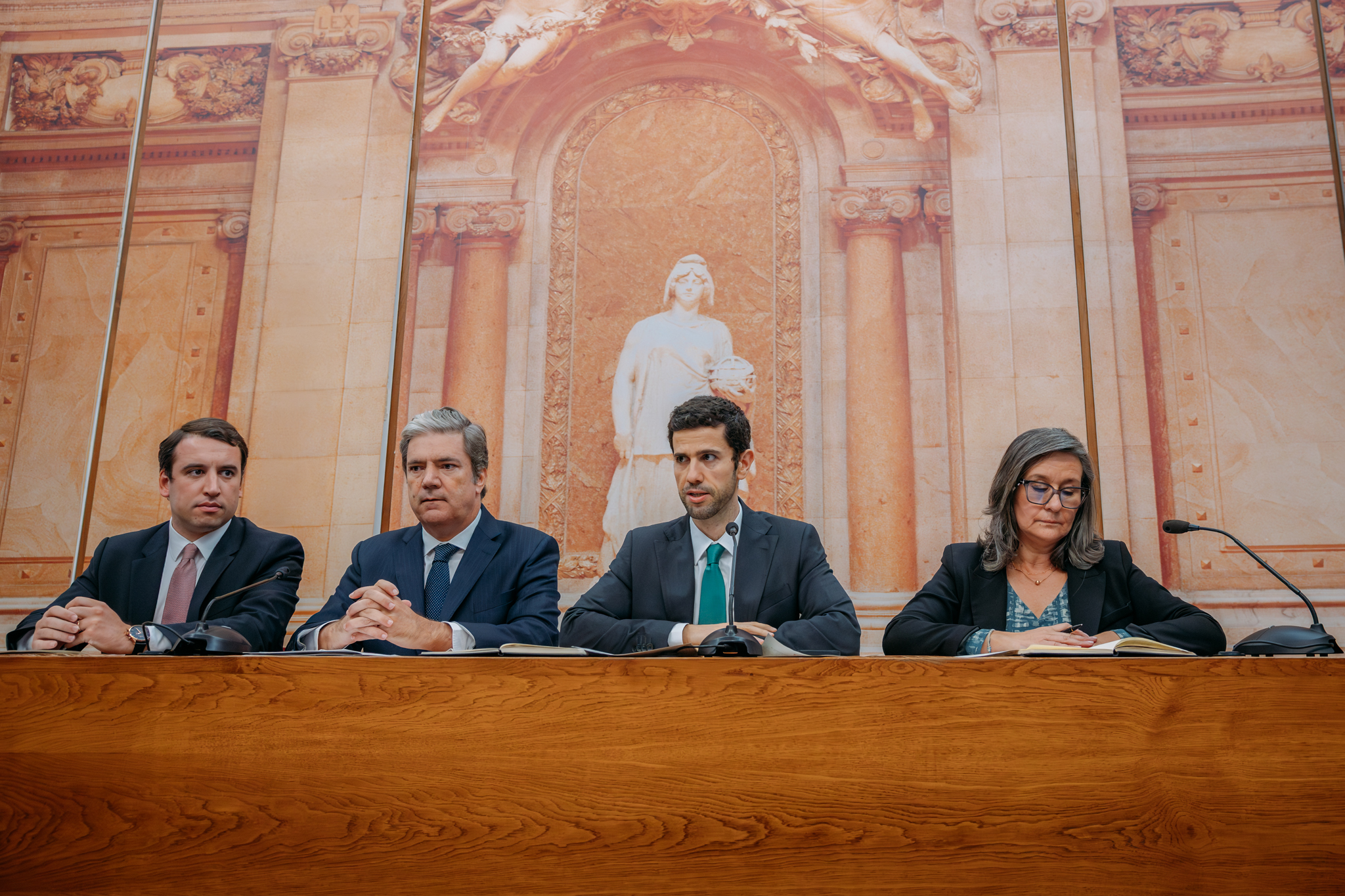 JSD apresenta propostas de alteração ao Orçamento do Estado para 2026 em defesa dos estudantes do ensino superior