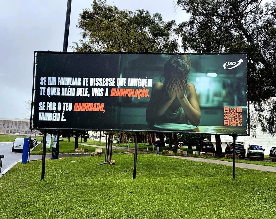 JSD lança campanha nacional contra a violência no namoro no Dia Internacional para a Eliminação da Violência contra as Mulheres