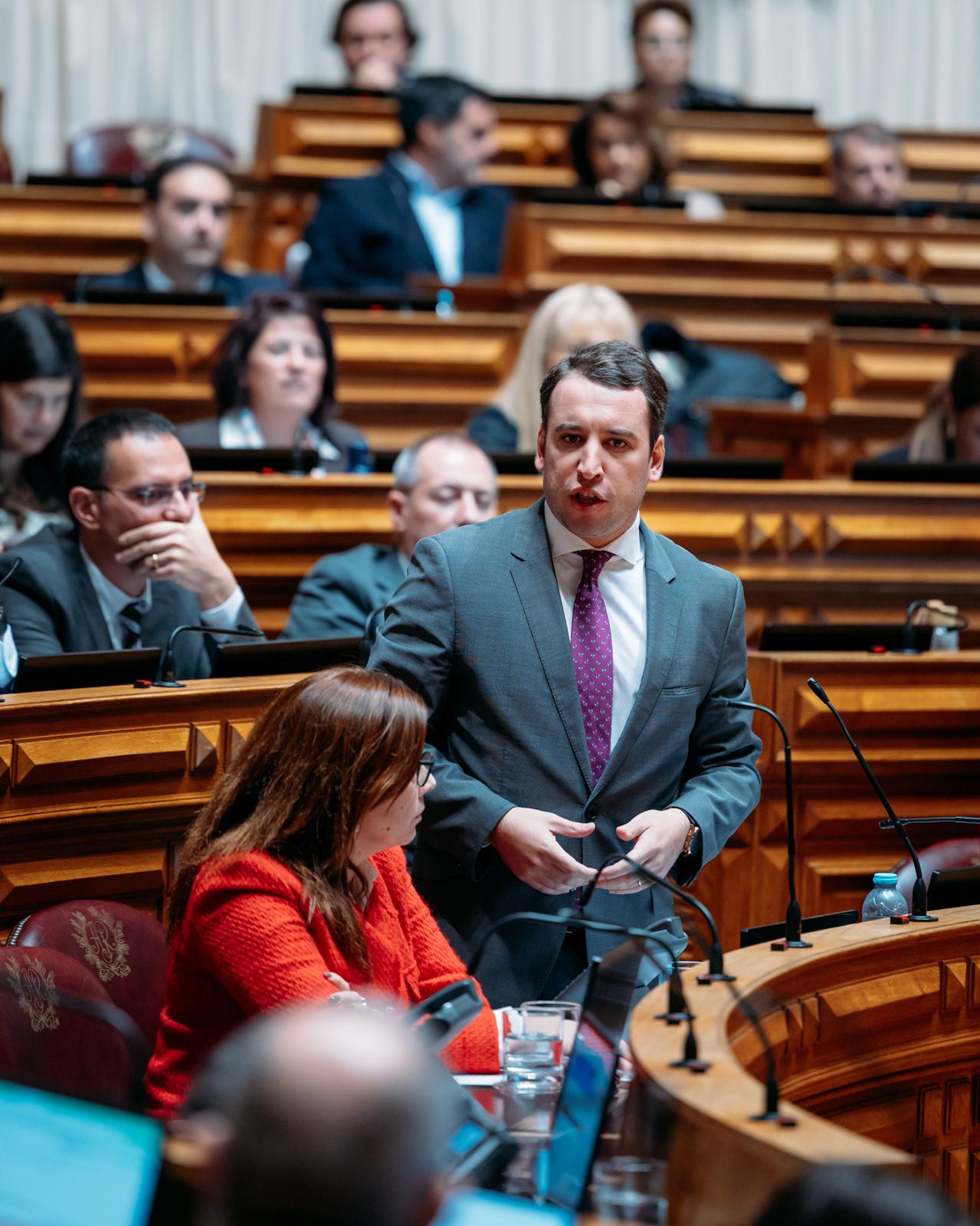 JSD vota a favor da Semana de 4 Dias de Trabalho na Assembleia da República