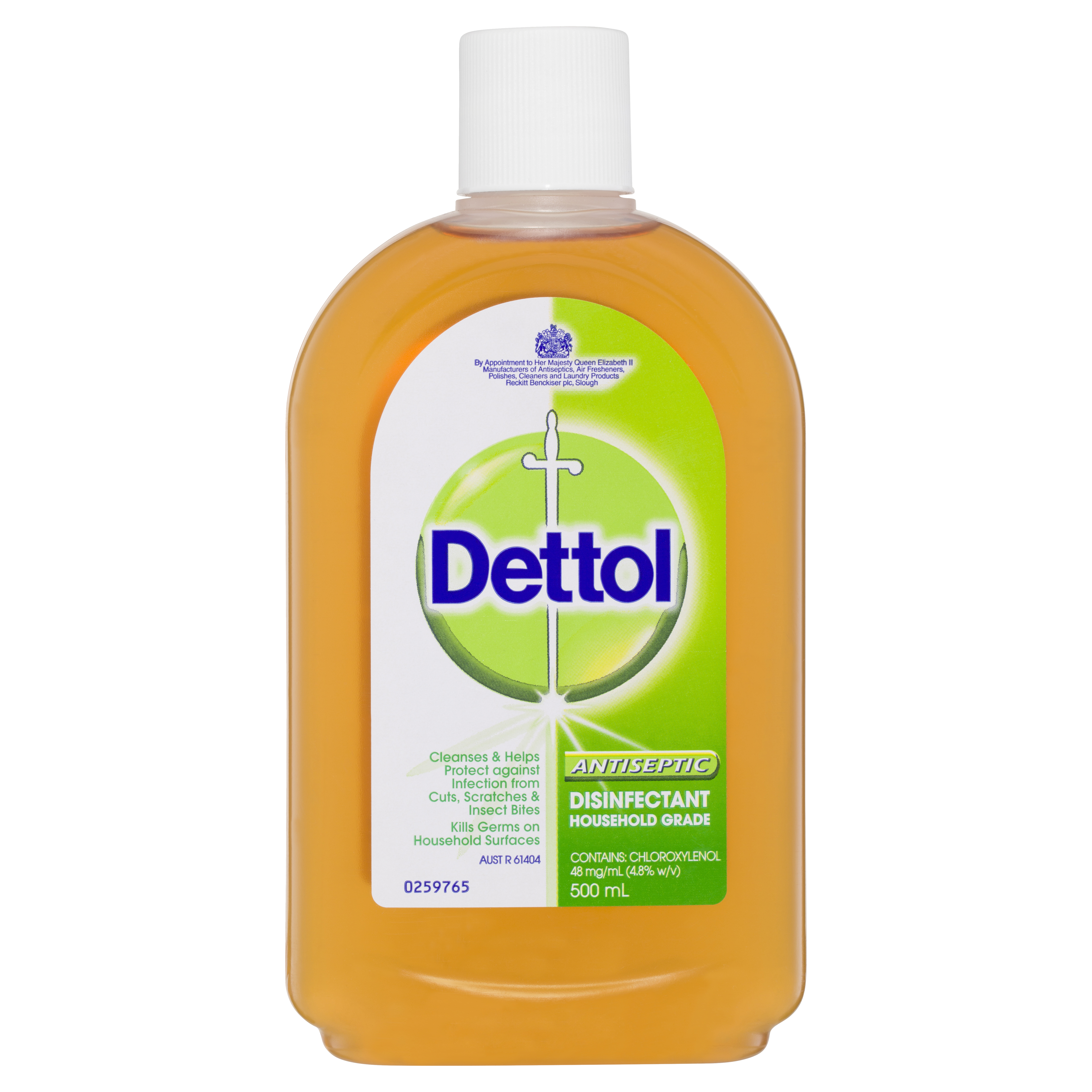 Dettol Classic 500ml x 6