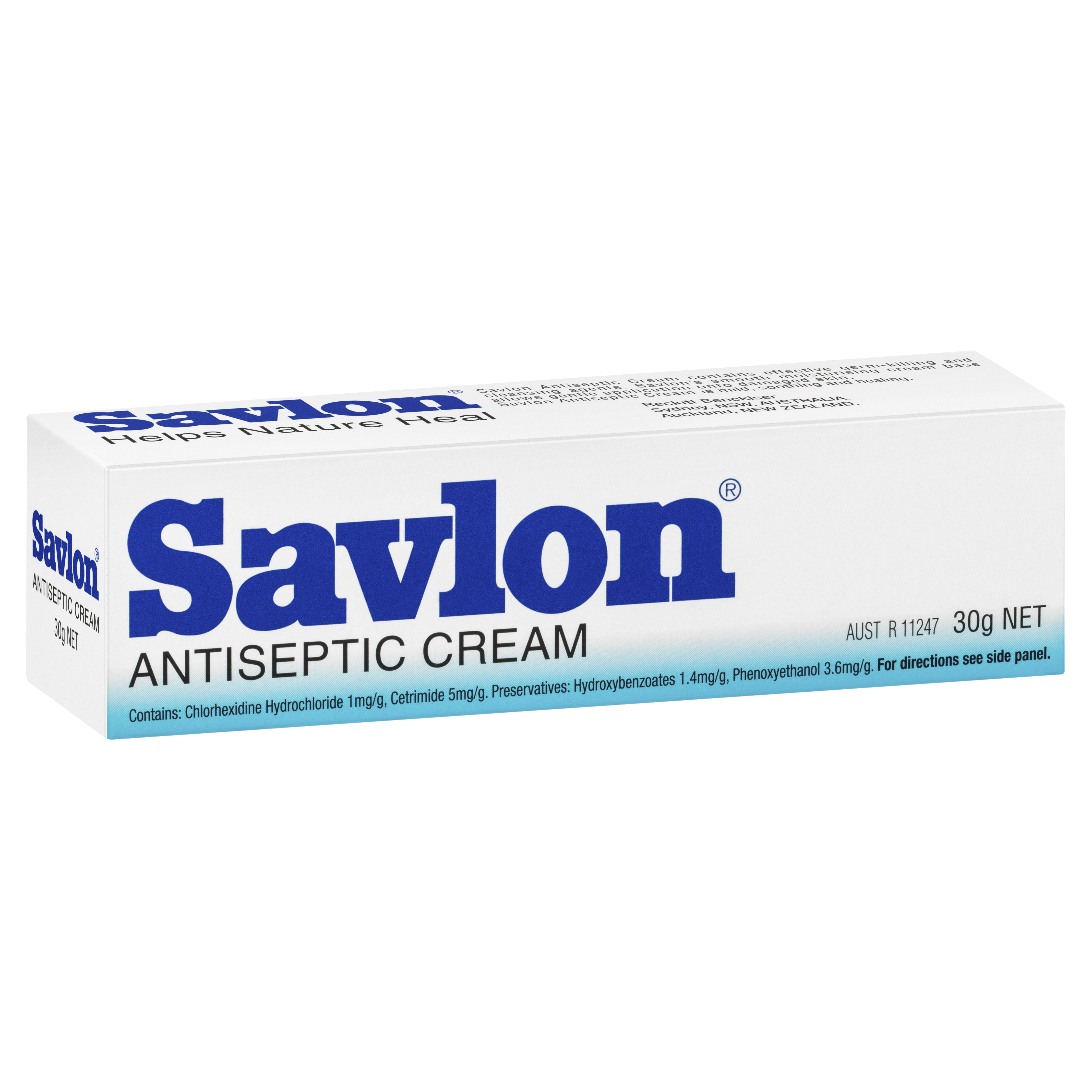 Savlon Cream 30g x 6