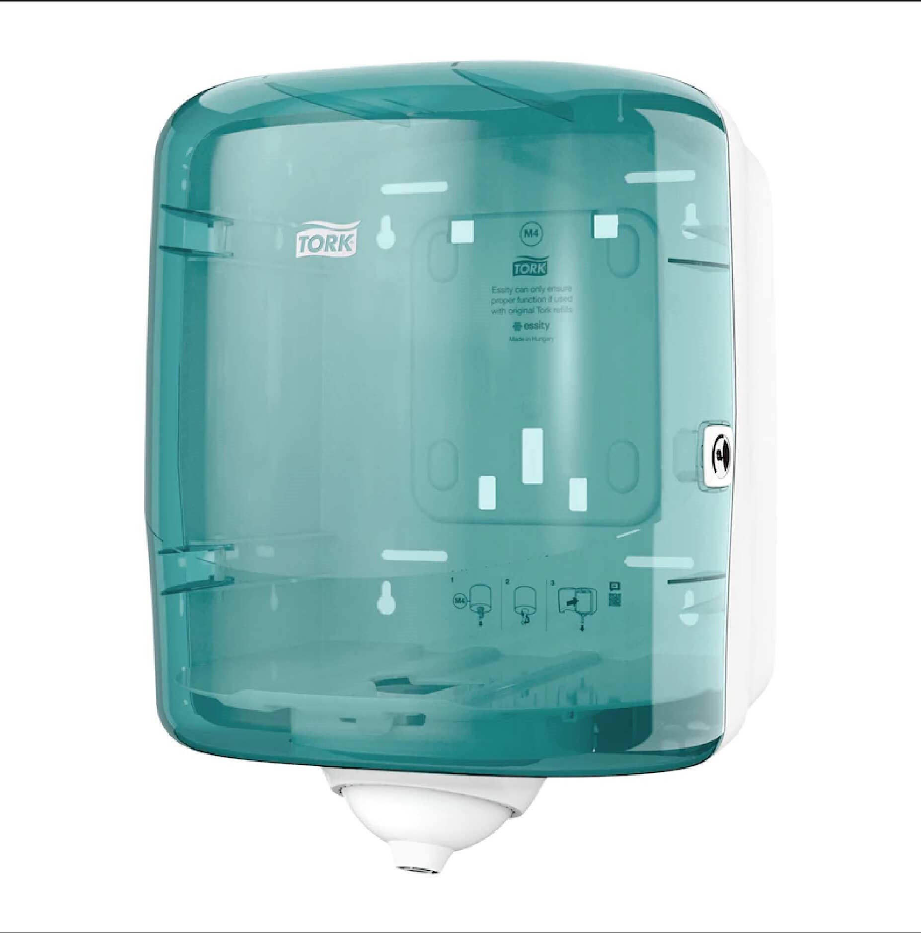 Tork Reflex Single Sheet Centrefeed Dispenser