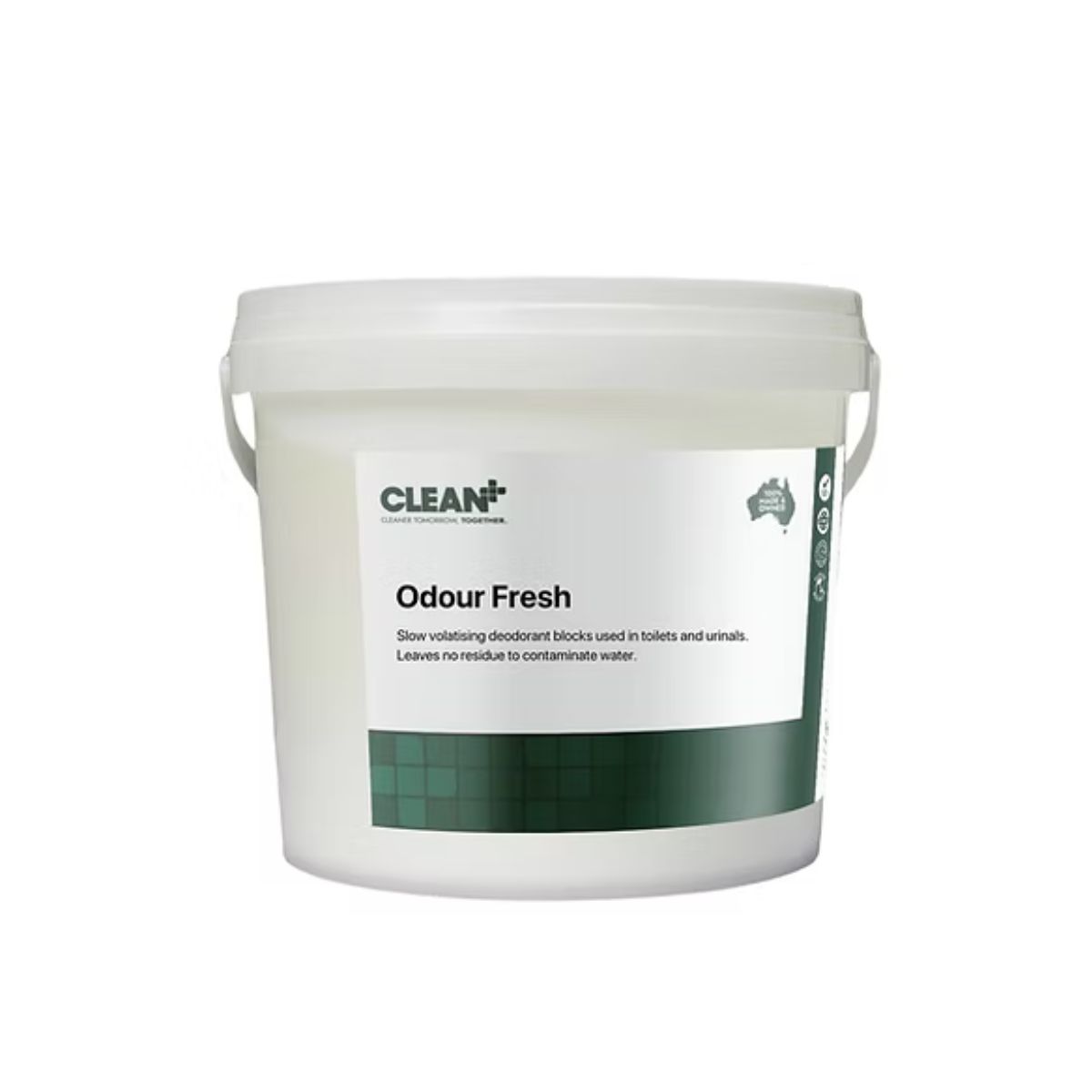Clean Plus Odour Fresh Urinal Deodorant Blocks 10kg (Old Code R75057)