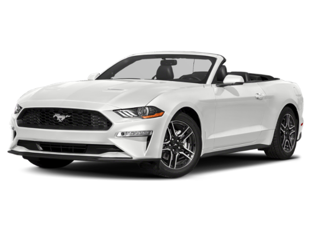 FORD MUSTANG CONVERTIBLE