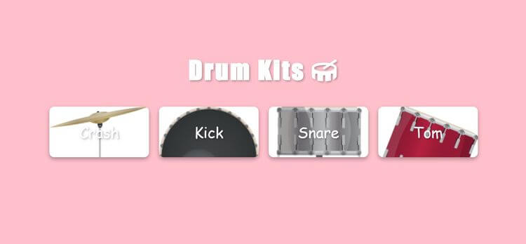 Electronic Drum Kits project image