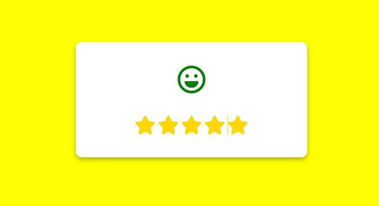 Emoji Rating project image