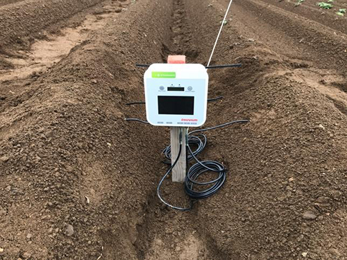 Calbee Potato is using an AI-based agricultural support system, e-kakashi.&nbsp; &nbsp; &nbsp;Source: Softbank website&nbsp; &nbsp; &nbsp; &nbsp; &nbsp; &nbsp; &nbsp; &nbsp;