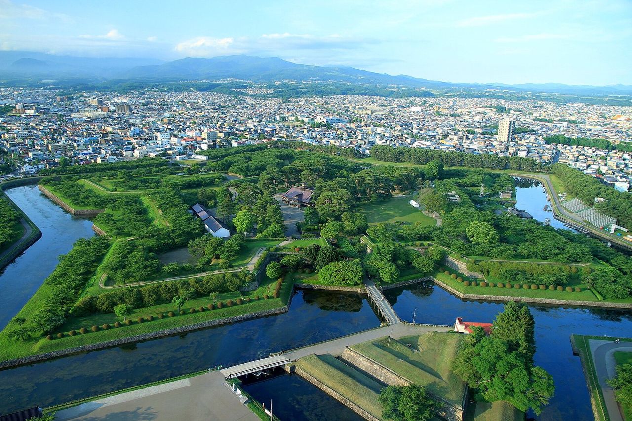 Hokkaido