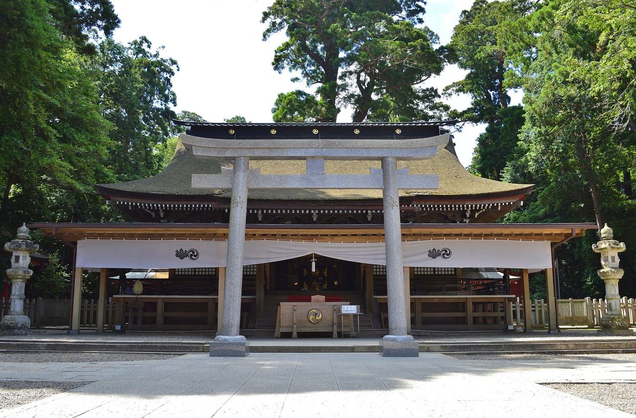 茨城县