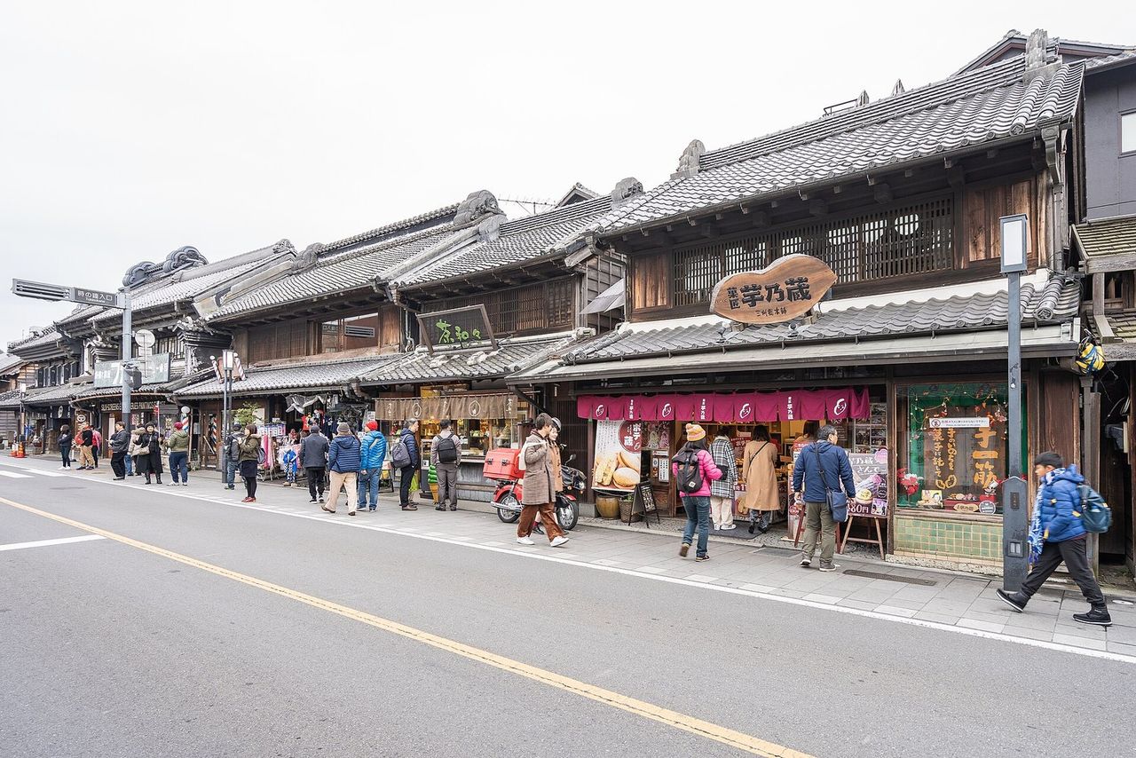 埼玉县