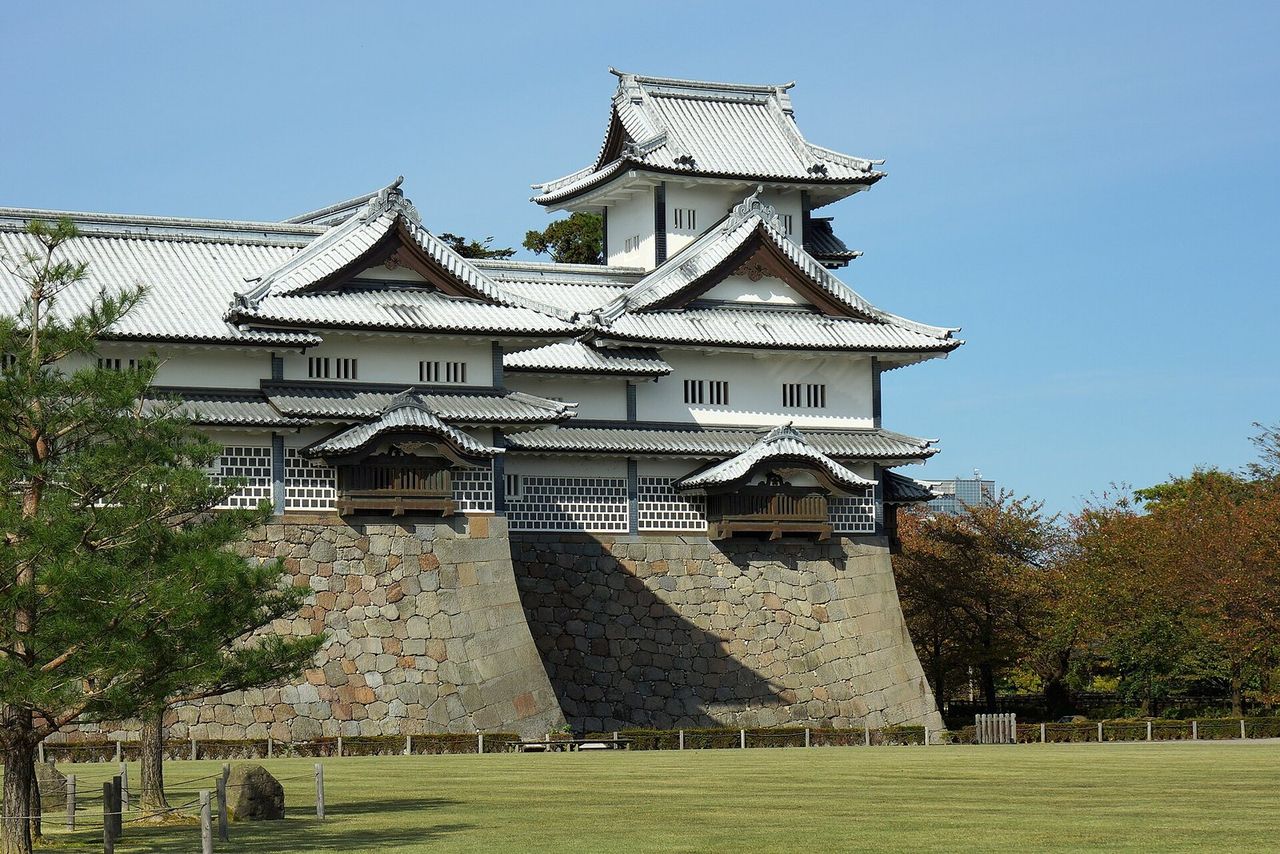 石川县