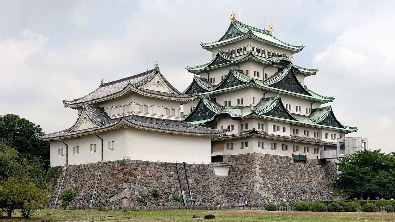 爱知县