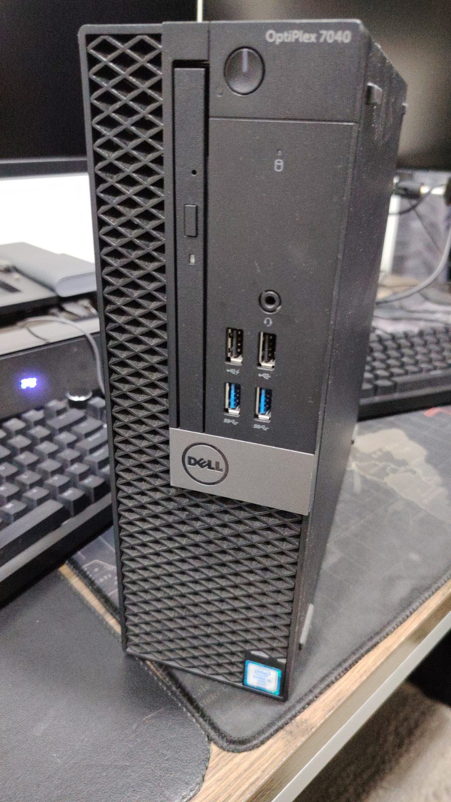 Dell OptiPlex 7040 SFF Desktop PC (Intel Core i5)