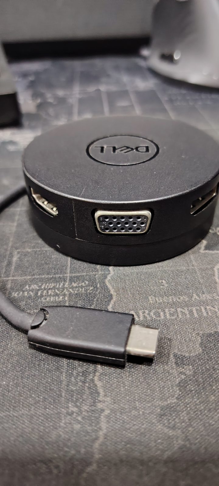Dell mini hub