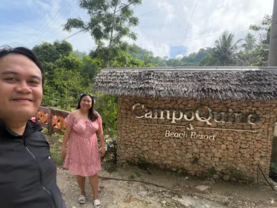 Campoquino Bay, Sipalay