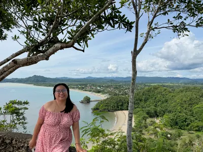 Campoquino Bay, Sipalay