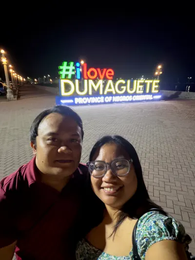 Dumaguete Seafront (I♥Dumaguete)