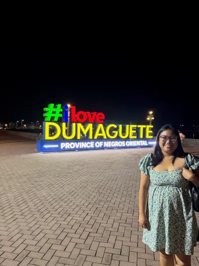 Dumaguete Seafront (I♥Dumaguete)