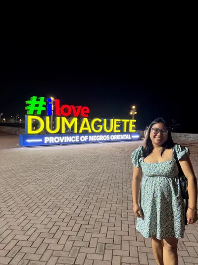 Dumaguete Seafront (I♥Dumaguete)
