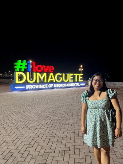 Dumaguete Seafront (I♥Dumaguete)