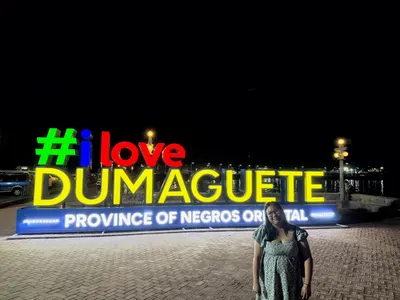 Dumaguete Seafront (I♥Dumaguete)